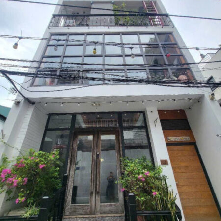 SIÊU PHẨM NGỌC THUỴ DÒNG TIỀN 1TỶ/ NĂM 6 TẦNG THANG MÁY – DÀNH RIÊNG CHO TÂY Ở