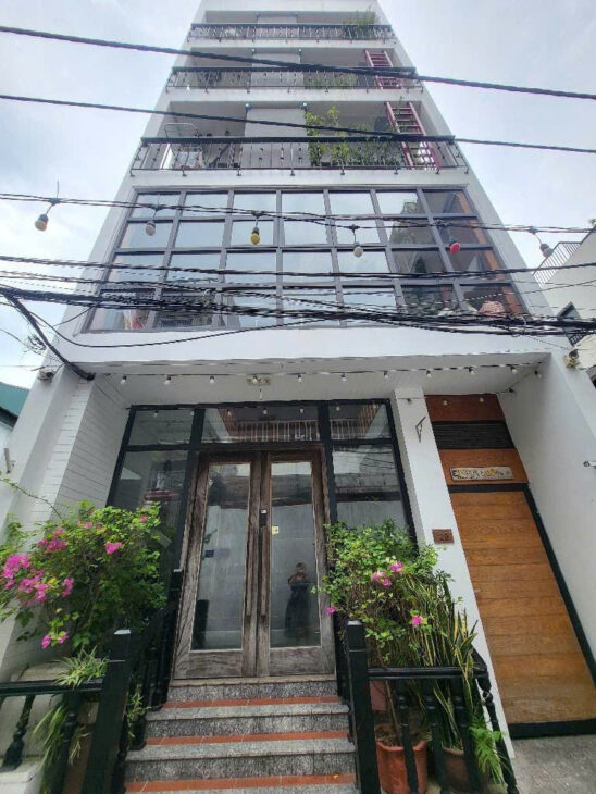 SIÊU PHẨM NGỌC THUỴ DÒNG TIỀN 1TỶ/ NĂM 6 TẦNG THANG MÁY – DÀNH RIÊNG CHO TÂY Ở