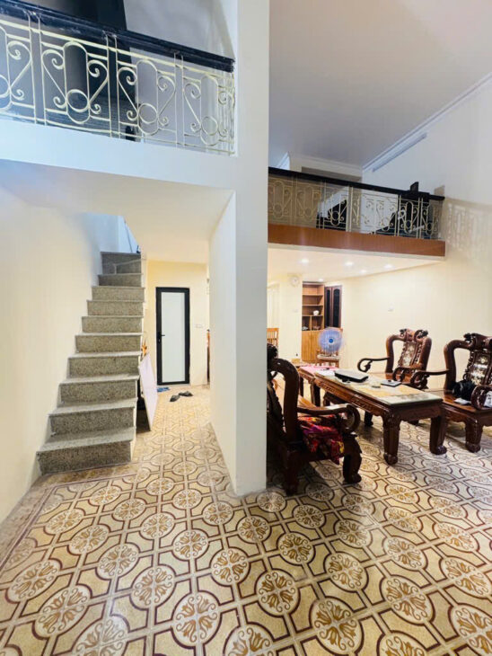 Nhà mặt ngõ Vũ Tông Phan