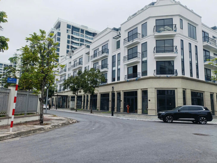 ĐẲNG CẤP VƯỢT TRỘI CỦA GIỚI THƯỢNG LƯU – LIỀN KỀ DIAMOND POINT – C14 PHÚC ĐỒNG – LONG BIÊN