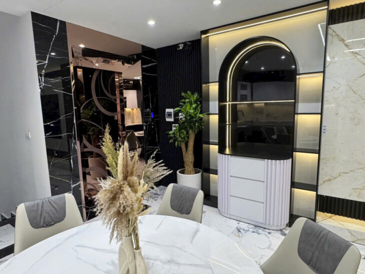 Mở BÁN căn nhà 8 tầng phố ĐÀM QUANG TRUNG – LONG BIÊN