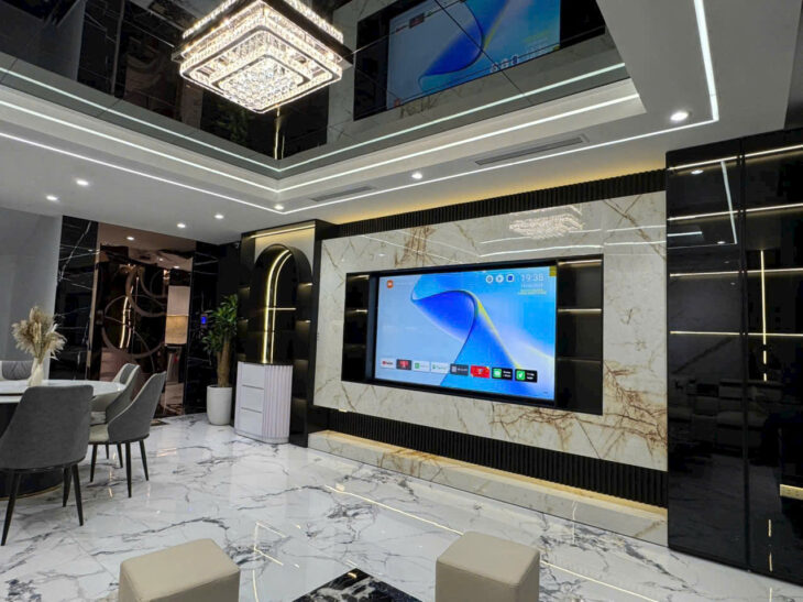 Mở BÁN căn nhà 8 tầng phố ĐÀM QUANG TRUNG – LONG BIÊN