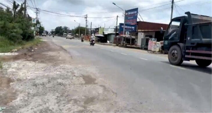 HOT HOT – CẦN BÁN LÔ ĐẤT VỊ TRÍ ĐẸP TẠI CHỢ GÒ ĐEN huyện Bến Lức, tỉnh Long An