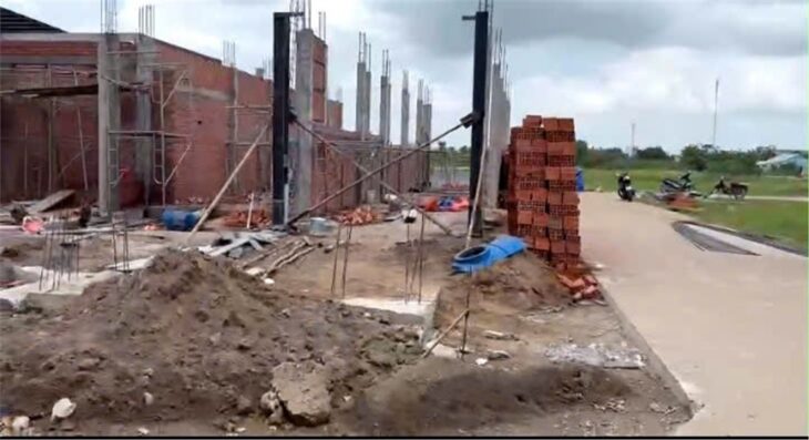 HOT HOT – CẦN BÁN LÔ ĐẤT VỊ TRÍ ĐẸP TẠI CHỢ GÒ ĐEN huyện Bến Lức, tỉnh Long An