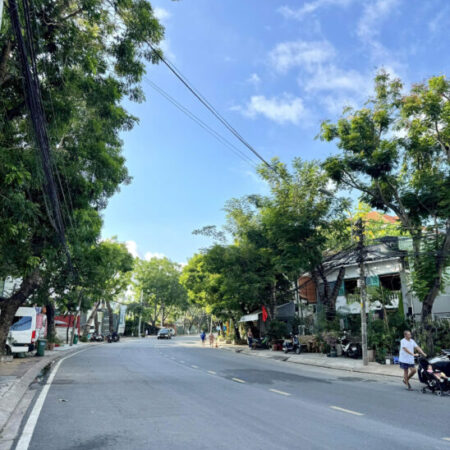 Bán đất thổ cư 1056m², Nguyễn Văn Hưởng, Thảo Điền, Q.2 – 422 tỷ