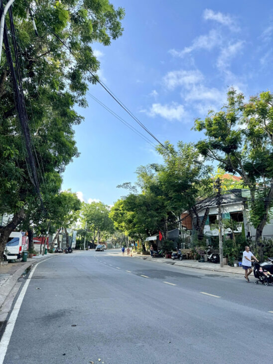 Bán đất thổ cư 1056m², Nguyễn Văn Hưởng, Thảo Điền, Q.2 – 422 tỷ