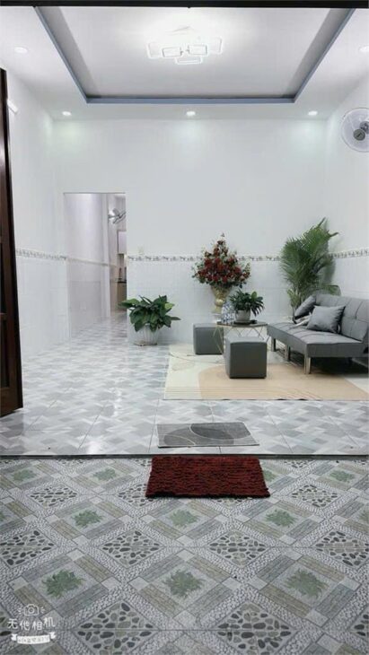 NHÀ MỚI BÌNH HƯNG HOÀ A, GẦN LÊ VĂN QUỚI, 50M2, HẺM 4M, CHỈ 4,X TỶ