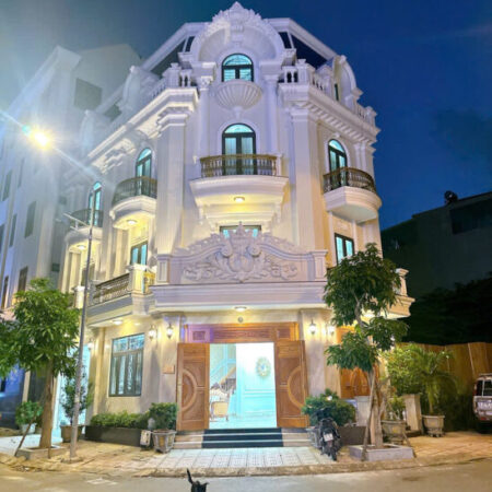 BÁN BIỆT THỰ 2 MẶT TIỀN ĐẸP – P. ĐÔNG HÒA, TP.HCM, GIÁP QL1K – VỊ TRÍ ĐẮC ĐỊA