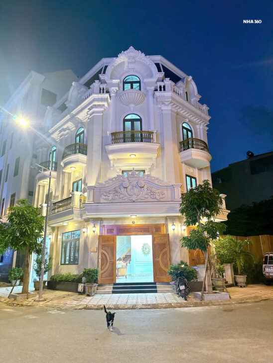 BÁN BIỆT THỰ 2 MẶT TIỀN ĐẸP – P. ĐÔNG HÒA, TP.HCM, GIÁP QL1K – VỊ TRÍ ĐẮC ĐỊA