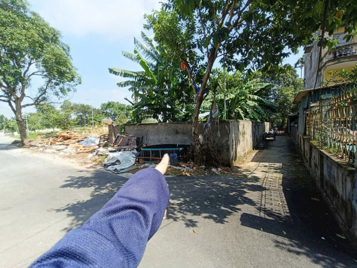 Bán Ô Đất Vị trí cực đẹp, nằm ngay sát Vinhomes Ocean Park 2, Phân lô ô tô đỗ