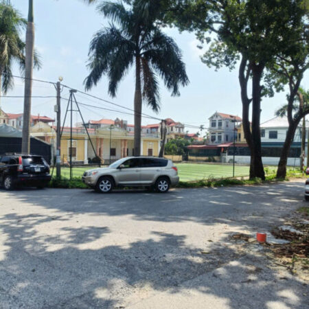 Ô Đất Vị trí cực đẹp, nằm ngay sát Vinhomes Ocean Park 2, Phân lô ô tô đỗ