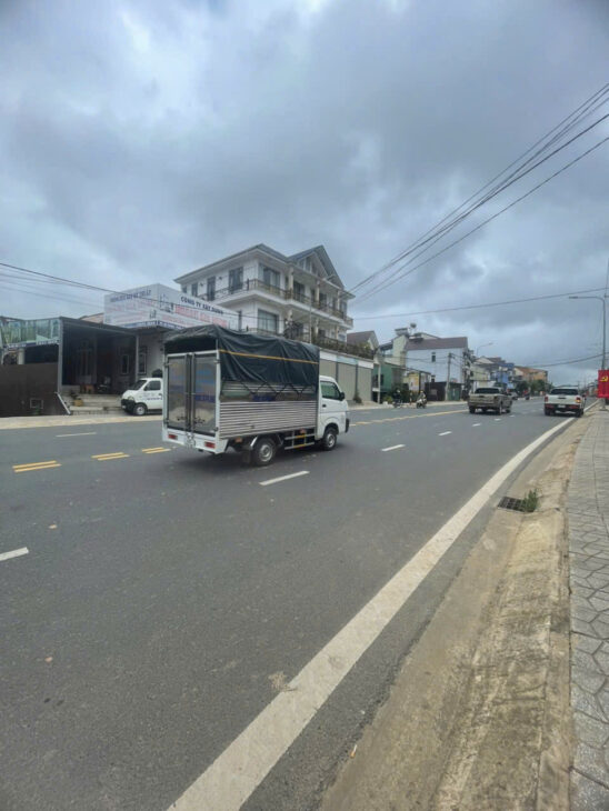 BÁN GẤP ĐẤT MẶT TIỀN PHƯỚC THÀNH, ĐÀ LẠT – GIÁ TỐT NHẤT KHU VỰC – 11 TỶ