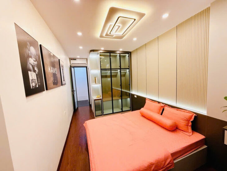 Bán Nhà mặt phố Hoàng Văn Thái – 30m²x 2 tầng – Kinh doanh sầm uất – Giá chỉ 5.19 tỷ!