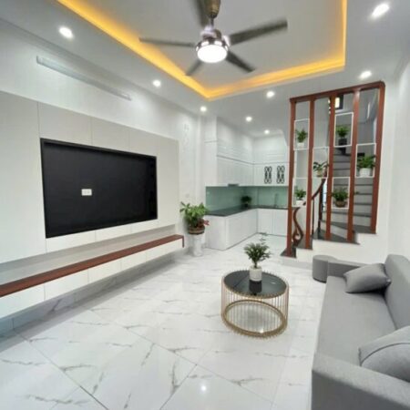 🏡 NHÀ MỚI CẠNH NHỔN 37m2 – FULL ĐỒ NỘI THẤT – GIÁ CHỈ 6,x TỶ 🏡 🏠 🛋️