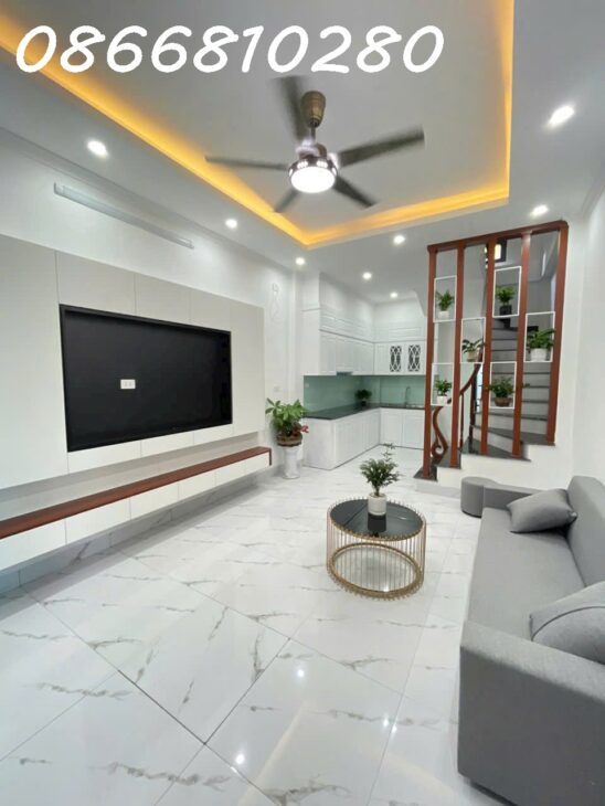 🏡 NHÀ MỚI CẠNH NHỔN 37m2 – FULL ĐỒ NỘI THẤT – GIÁ CHỈ 6,x TỶ 🏡 🏠 🛋️
