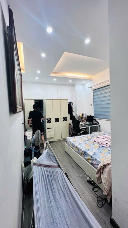 CC NGUYỄN NGỌC VŨ 3 NGỦ 2 WC LÔ GÓC-115 M-8,55 TỶ-FULL NỘI THẤT