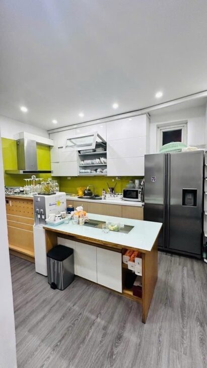 CC NGUYỄN NGỌC VŨ 3 NGỦ 2 WC LÔ GÓC-115 M-8,55 TỶ-FULL NỘI THẤT