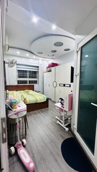 CC NGUYỄN NGỌC VŨ 3 NGỦ 2 WC LÔ GÓC-115 M-8,55 TỶ-FULL NỘI THẤT