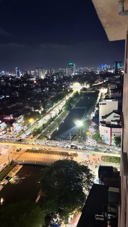 CC NGUYỄN NGỌC VŨ 3 NGỦ 2 WC LÔ GÓC-115 M-8,55 TỶ-FULL NỘI THẤT