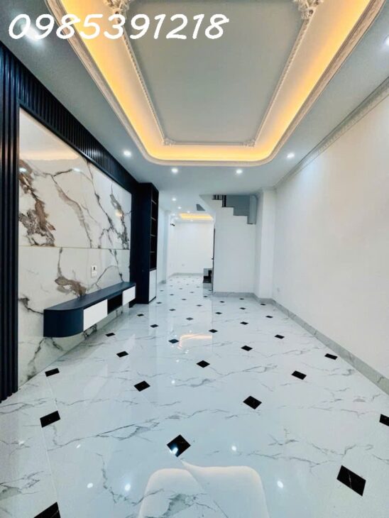 CHỦ CẦN BÁN GẤP NHÀ TRƯƠNG ĐỊNH-GIÁP NHỊ- 35M2-5T- 6.93 TỶ (CTL)- NHÀ, NGÕ THOÁNG SÁNG TRC SAU- Ở