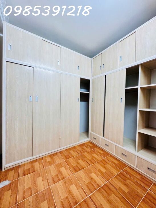 CHỦ CẦN BÁN GẤP NHÀ TRƯƠNG ĐỊNH-GIÁP NHỊ- 35M2-5T- 6.93 TỶ (CTL)- NHÀ, NGÕ THOÁNG SÁNG TRC SAU- Ở