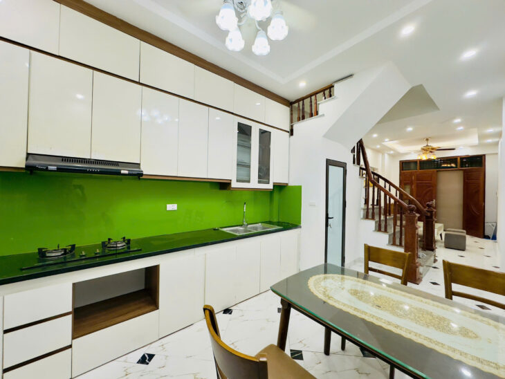 BÁN NHÀ NAM TỪ LIÊM – TÂY MỖ – NHÀ ĐẸP 5 TẦNG – 4 NGỦ – NGÕ THÔNG KINH DOANH – CHỈ HƠN 6 TỶ lh 0326