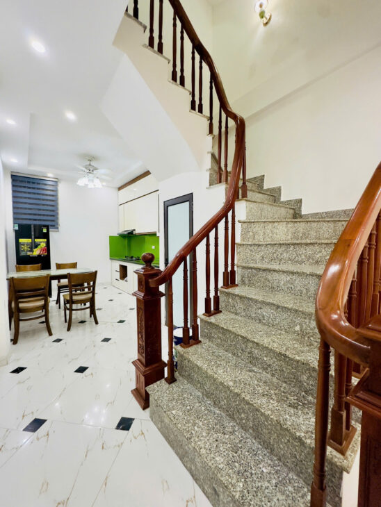 BÁN NHÀ NAM TỪ LIÊM – TÂY MỖ – NHÀ ĐẸP 5 TẦNG – 4 NGỦ – NGÕ THÔNG KINH DOANH – CHỈ HƠN 6 TỶ lh 0326