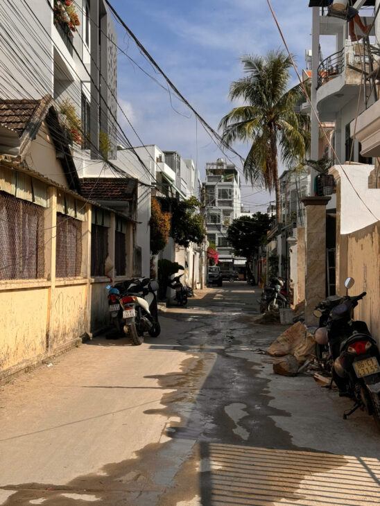 BÁN LÔ GÓC ĐẸP KHU BÀN CỜ TTTP NHA TRANG