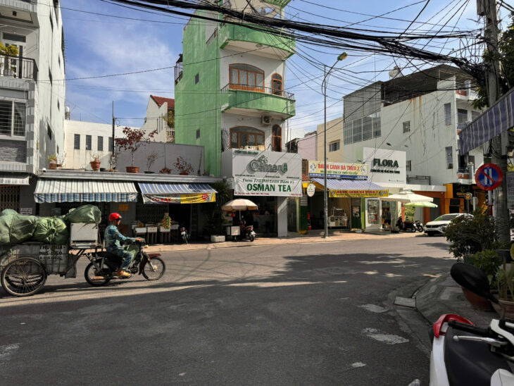 BÁN LÔ GÓC ĐẸP KHU BÀN CỜ TTTP NHA TRANG