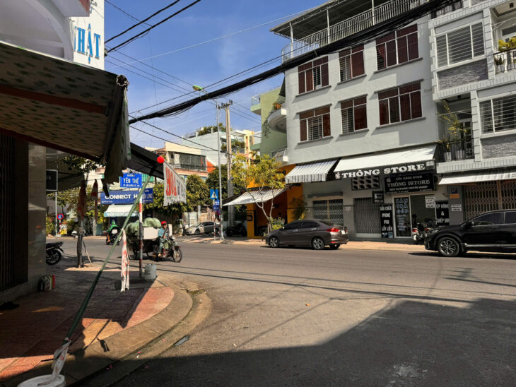 BÁN LÔ GÓC ĐẸP KHU BÀN CỜ TTTP NHA TRANG