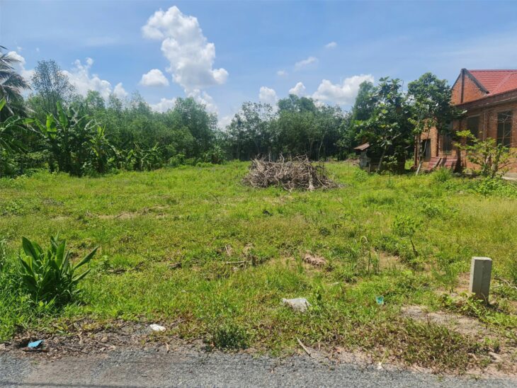 ĐẤT ĐẸP – GIÁ TỐT – Bán GẤP Lô Đất Tiềm Năng Tại Xã Thạnh Đức , Gò Dầu Tây Ninh