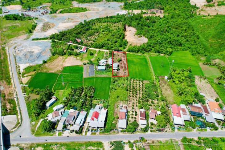 TVL-BÁN 02 LÔ ĐẸP CÓ SẴN NHÀ, PHÙ HỢP LÀM NHÀ VƯỜN TẠI DIÊN THỌ, DIÊN KHÁNH.