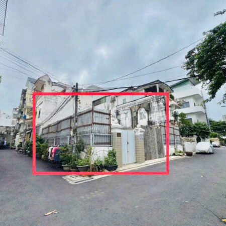 Bán lô đất đẹp lô Góc 2 Mặt Tiền Đường Số 15, P An Khánh, TP Hồ Chí Minh