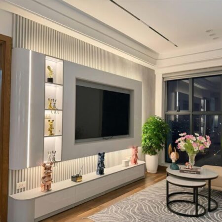 Goldmark City – căn hộ 2 ngủ 2 vệ sinh, diện tích 78m²-căn hiếm goldmark ban công đông nam