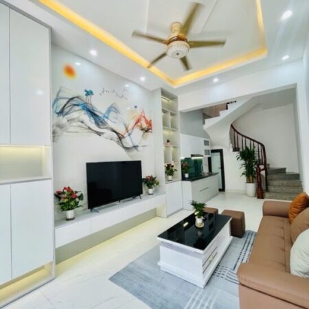 HOA BẰNG-DT 35M-7,950 TỶ-30M RA PHỐ,THOÁNG TRƯỚC SAU,FULL NỘI THẤT