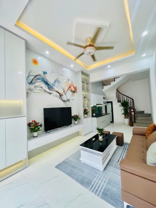 HOA BẰNG-DT 35M-7,950 TỶ-30M RA PHỐ,THOÁNG TRƯỚC SAU,FULL NỘI THẤT
