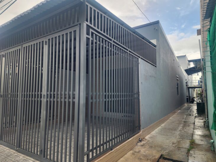 Bán Nhà Mới Căn Góc Hẻm 3 Mặt Tiền Vị Trí Đẹp Tại Vĩnh Quang – Rạch Giá – Kiên Giang