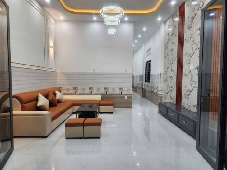 Bán Nhà Mới Căn Góc Hẻm 3 Mặt Tiền Vị Trí Đẹp Tại Vĩnh Quang – Rạch Giá – Kiên Giang