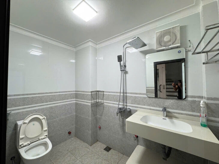 HIẾM – NGÕ Ô TÔ TRÁNH – VIEW SÂN CHƠI – 6 TẦNG THANG MÁY – NGÕ THÔNG – Ô TÔ NGỦ TRONG NHÀ – CÁCH