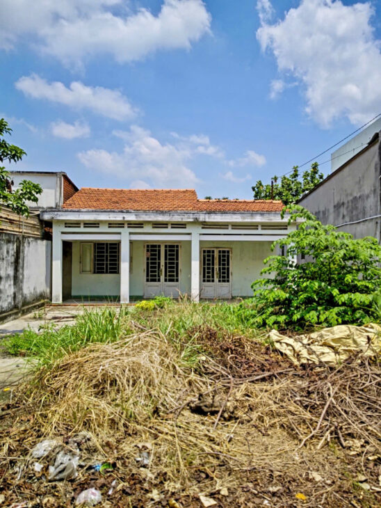 BÁN NHÀ CẤP 4 SHR 9 x 39m MẶT TIỀN TÂN THỚI NHÌ – HÓC MÔN