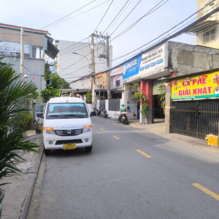 bán nhà 4 tầng MT Nam Hòa. Phước long. Tphcm. dt 170m2, – giá chỉ 14,8 tỷ