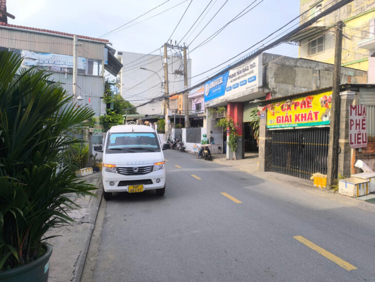 bán nhà 4 tầng MT Nam Hòa. Phước long. Tphcm. dt 170m2, – giá chỉ 14,8 tỷ