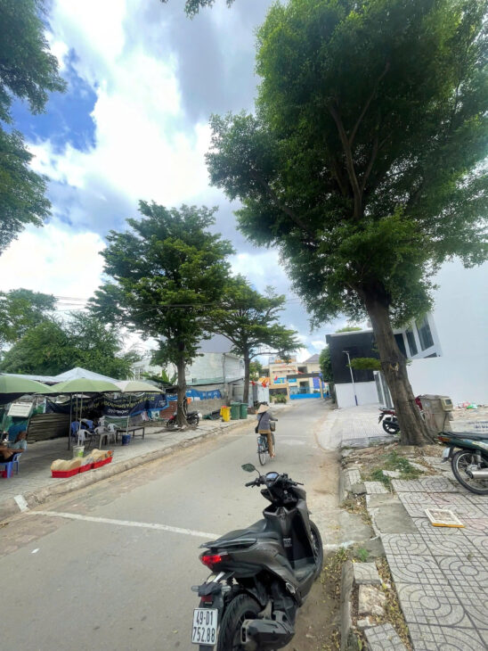 chuyên bán đất khu vực phố tây thảo điền quận 2 , xây dựng 5 tầng