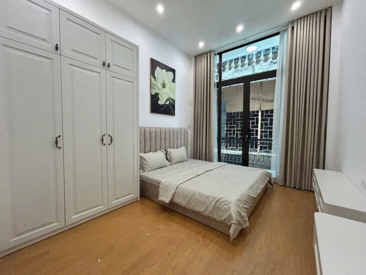 PHÂN LÔ BỘ Y TẾ – 10M RA Ô TÔ – NHÀ ĐẸP TẶNG FULL NỘI THẤT – SỔ NỞ HẬU- Núi Trúc 7,5 tỷ.