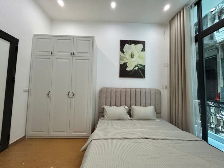 PHÂN LÔ BỘ Y TẾ – 10M RA Ô TÔ – NHÀ ĐẸP TẶNG FULL NỘI THẤT – SỔ NỞ HẬU- Núi Trúc 7,5 tỷ.