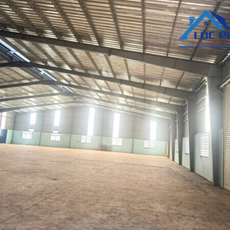 Cho thuê xưởng 2200m2 trạm điện 250kva Vĩnh Cửu, Đồng Nai