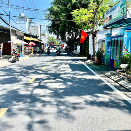 ĐẤT MẶT TIỀN KINH DOANH 5,3 x 21M ĐÔNG THẠNH – HÓC MÔN SÁT Q12