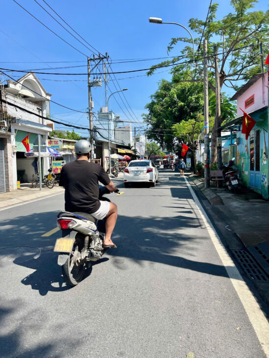 ĐẤT MẶT TIỀN KINH DOANH 5,3 x 21M ĐÔNG THẠNH – HÓC MÔN SÁT Q12