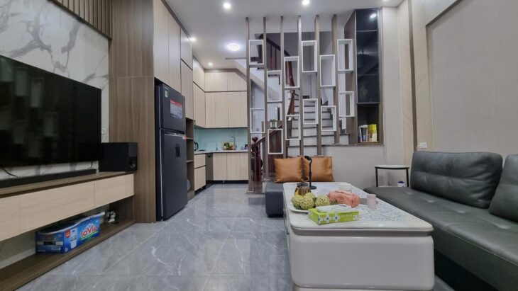 THỤY KHUÊ-DT40M x MT4.3M-GIÁ 9,8 TỶ-NGÕ BA GÁC,THÔNG-20M RA PHỐ-FULL NỘI THẤT