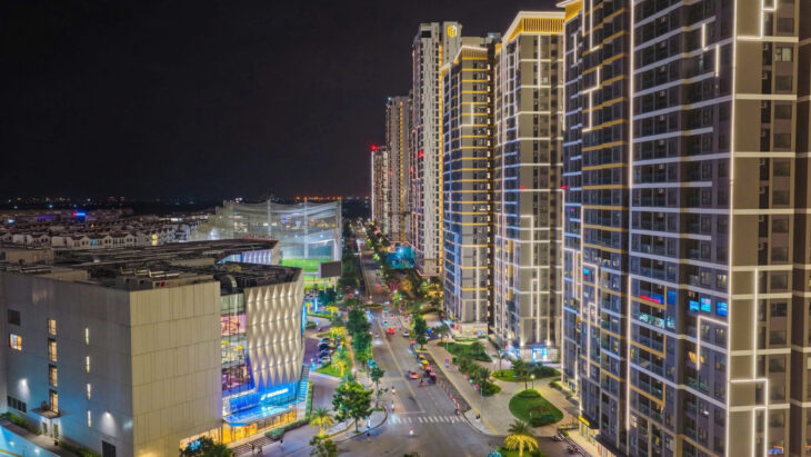 THE OPUS ONE – SIÊU PHẨM NGHỈ DƯỠNG TRUNG TÂM VINHOMES GRAND PARK